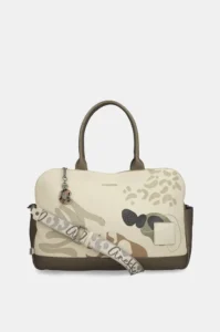 Bolso de hombro grande Anekke Gaia