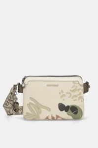 Bandolera doble Anekke Gaia