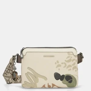 Bandolera doble Anekke Gaia