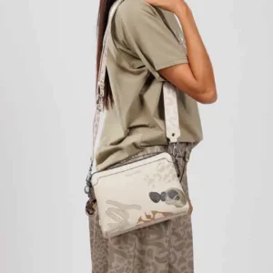 Bandolera doble Anekke Gaia