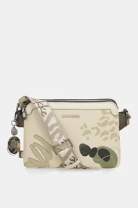 Bandolera doble Anekke Gaia