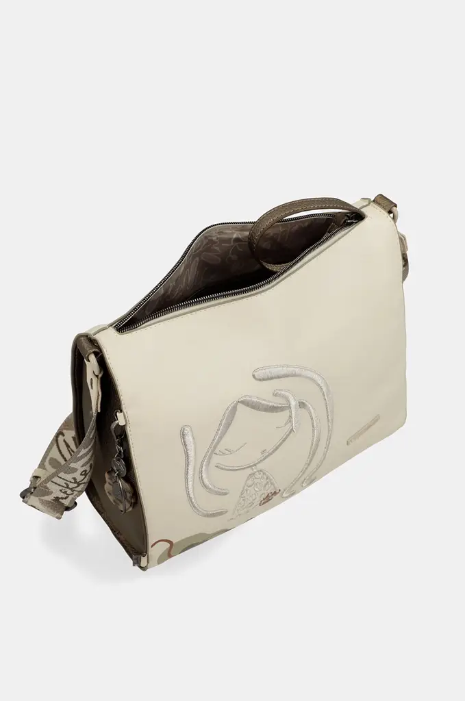 Bandolera grande Gaia
