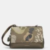 Bandolera con solapa Gaia - Thumbnail Image 1