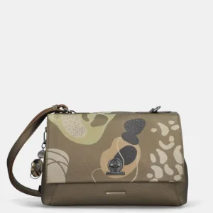 Bandolera con solapa Gaia