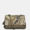 Bandolera con solapa Gaia - Thumbnail Image 9