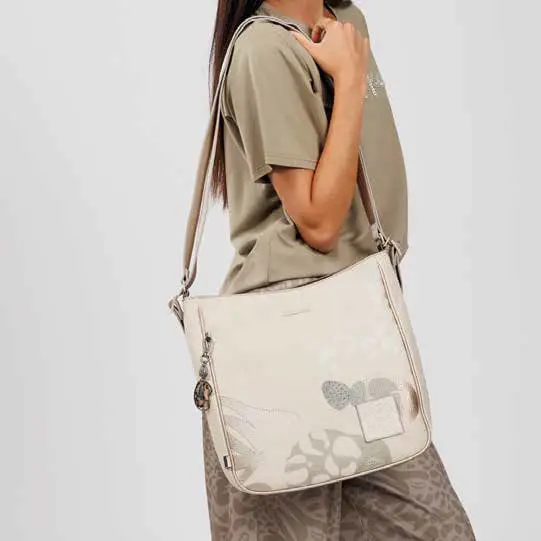 Bolso convertible en Mochila Gaia