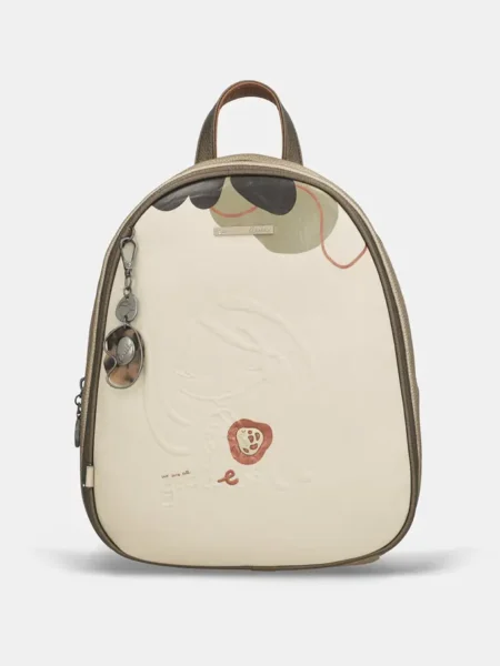 Mochila ovalada Anekke Gaia