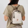 Mochila ovalada Anekke Gaia
