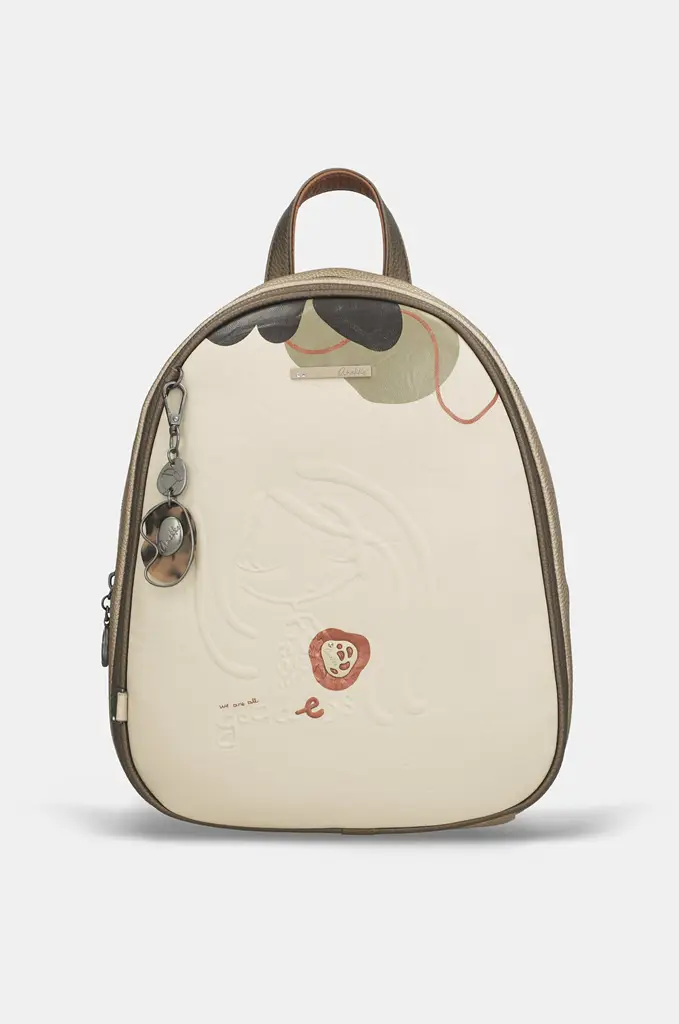 Mochila ovalada Anekke Gaia