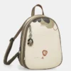 Mochila ovalada Anekke Gaia
