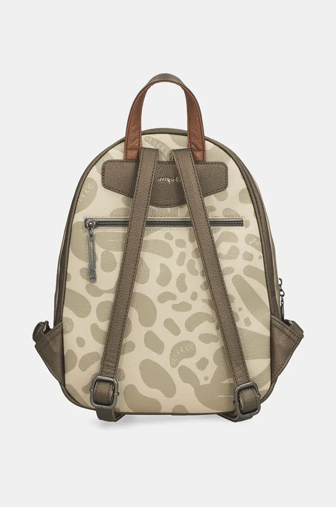 Mochila ovalada Anekke Gaia