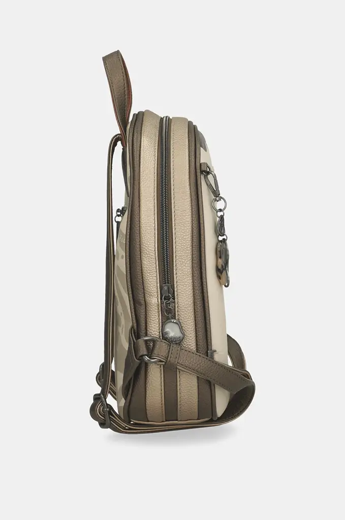 Mochila ovalada Anekke Gaia