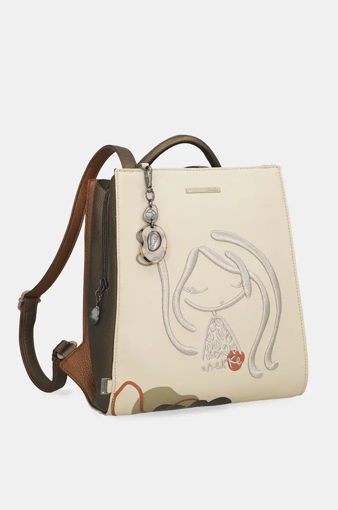 42875-273_2 Mochila cuadrada triple Anekke Gaia