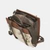 42875-273_8 Mochila cuadrada triple Anekke Gaia