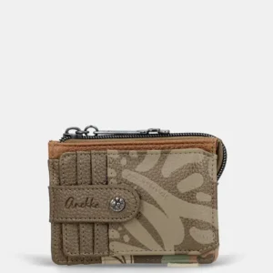 Monedero Tarjetero Anekke Gaia