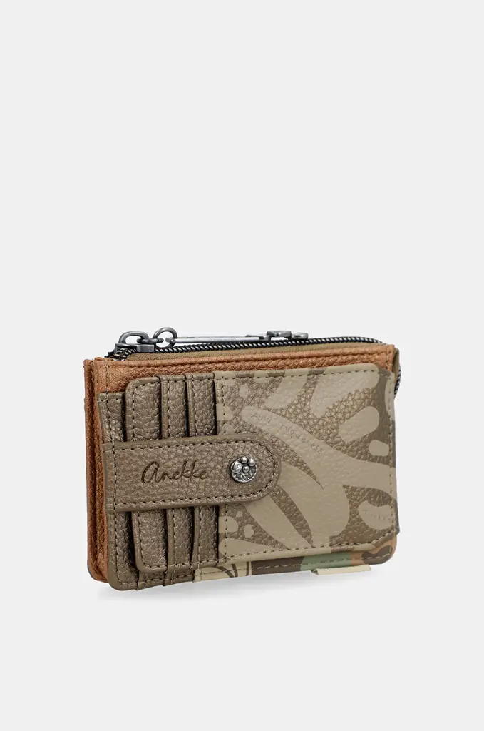 Monedero Tarjetero Anekke Gaia