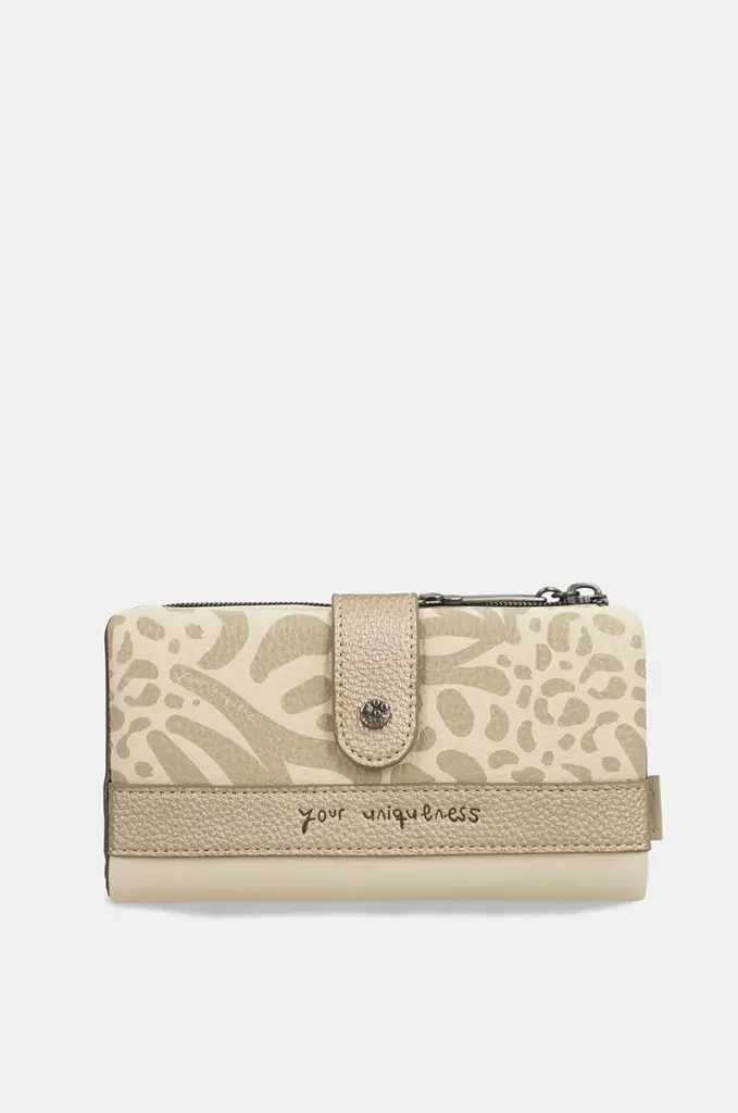 Billetero blando mediano Anekke Gaia