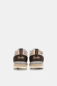 Zapatillas Anekke New York azul y beige