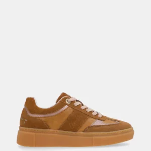 Zapatillas Anekke Berlin camel