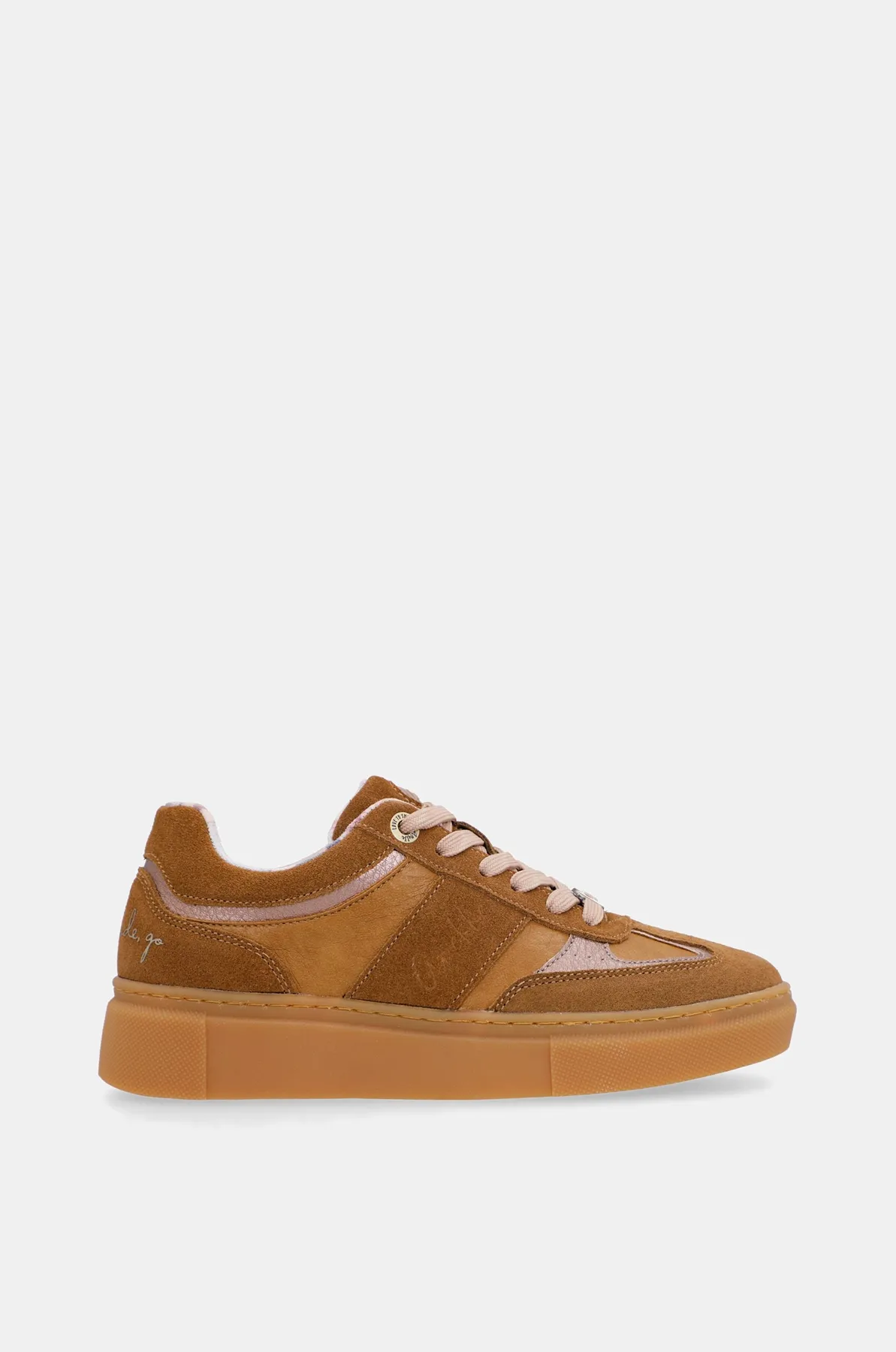 43307-751 Zapatillas Anekke Berlin camel