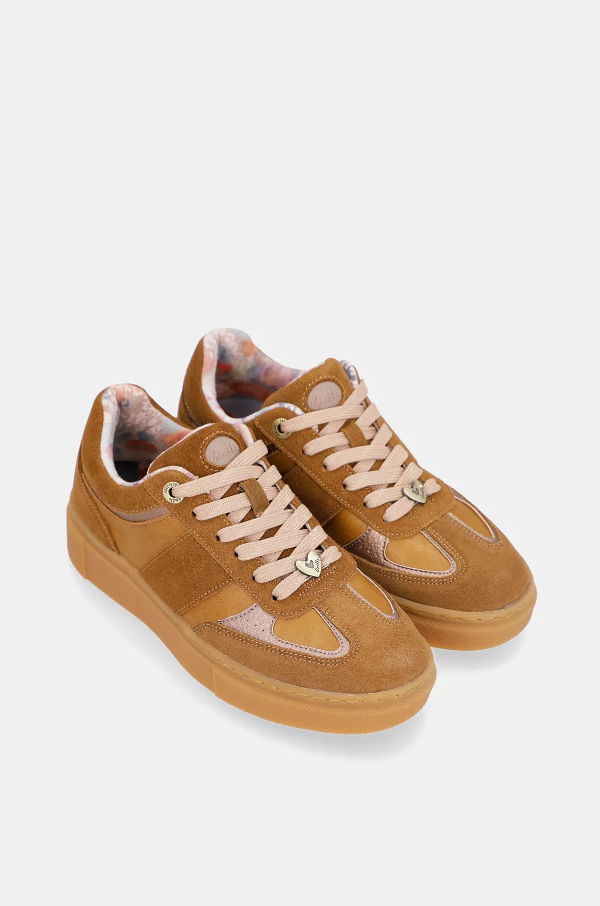 43307-751_5 Zapatillas Anekke Berlin camel