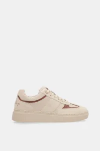 Zapatillas urbanas blancas Anekke Berlin - Thumbnail Image 1