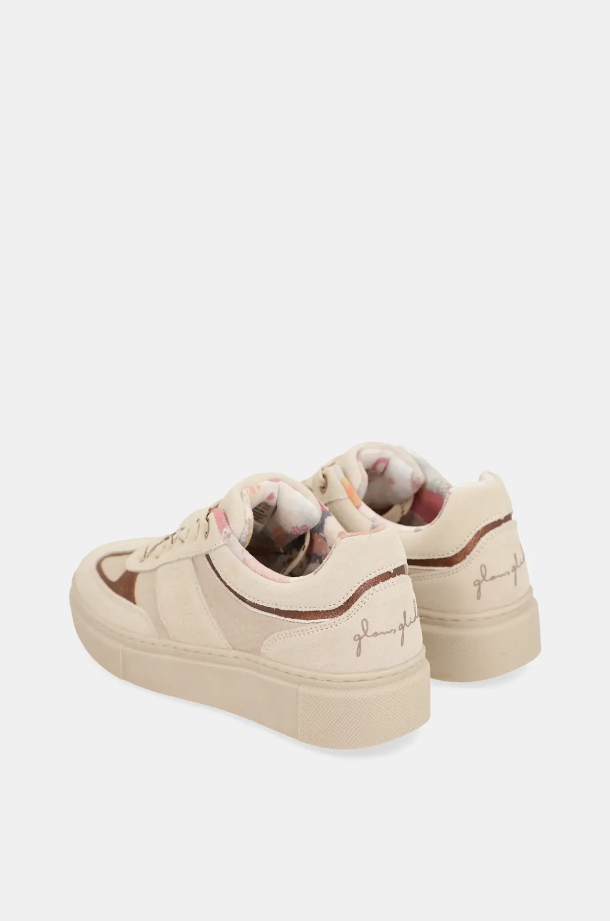 Zapatillas urbanas blancas Anekke Berlin - Imagen 5
