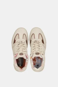 Zapatillas urbanas blancas Anekke Berlin - Thumbnail Image 4