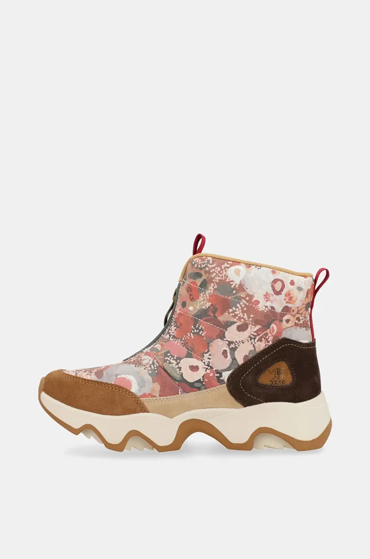Botín deportivo multicolor Anekke Blossom - Imagen 7