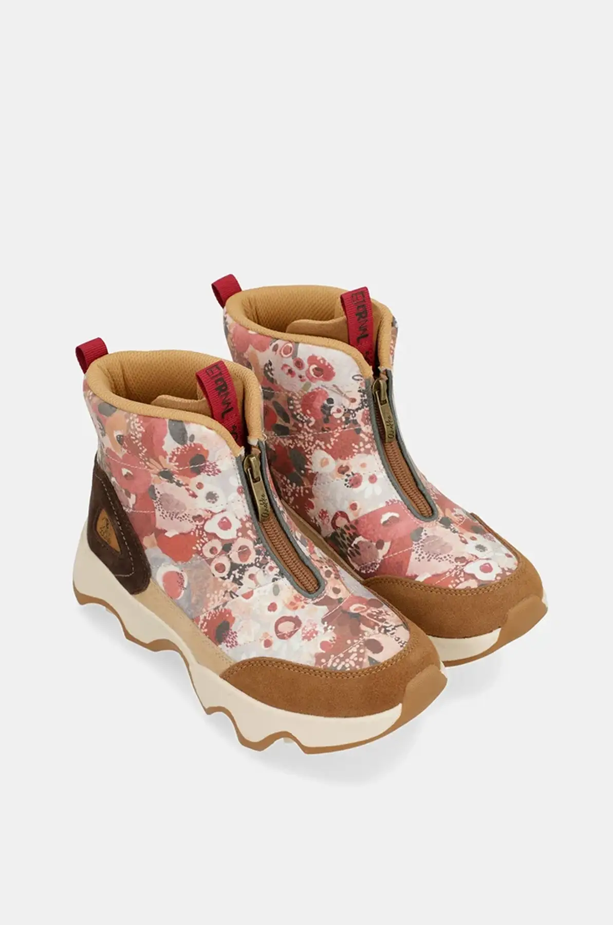Botín deportivo multicolor Anekke Blossom - Imagen 2