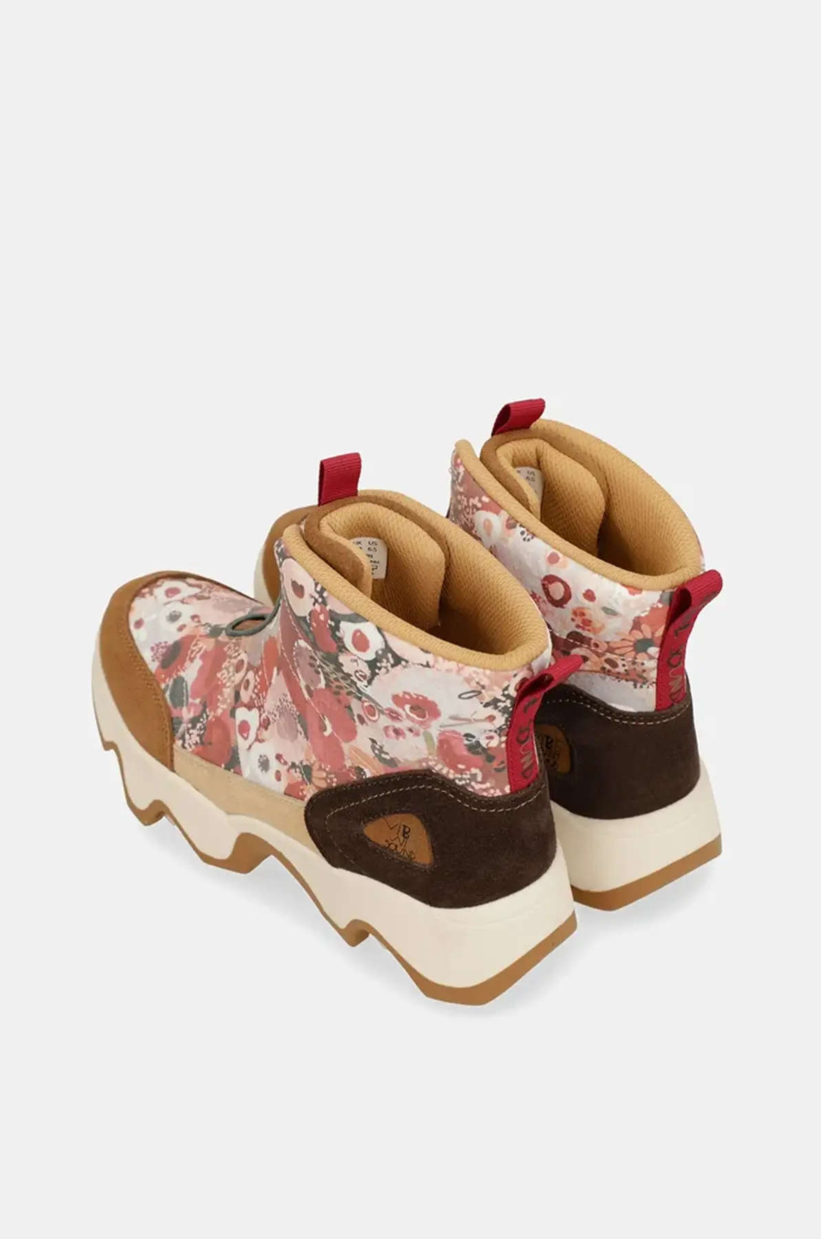 Botín deportivo multicolor Anekke Blossom - Imagen 4