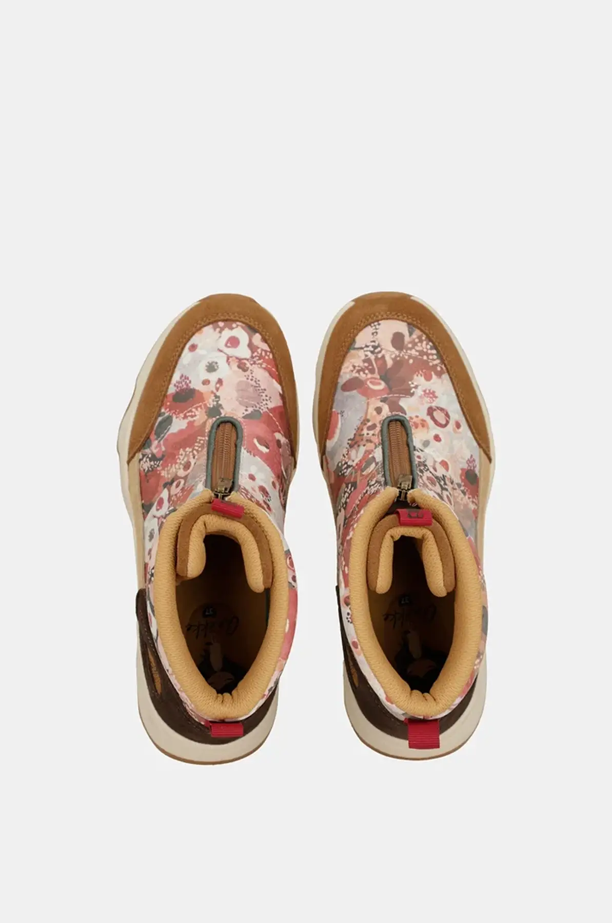Botín deportivo multicolor Anekke Blossom - Imagen 3