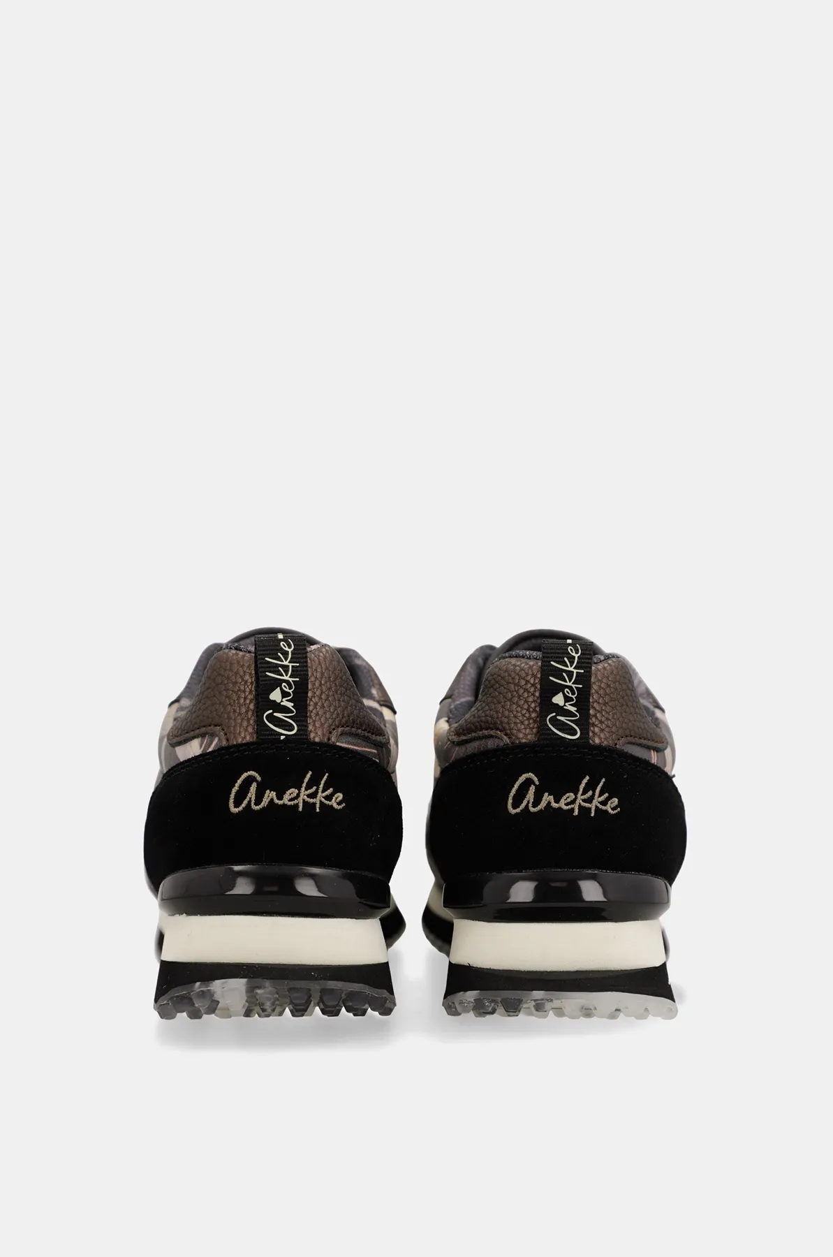Zapatillas Anekke New York negras