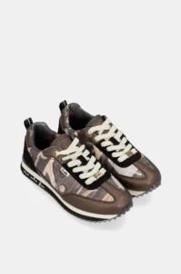Zapatillas Anekke New York negras