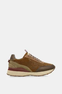 Zapatillas Anekke Praga marrones