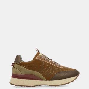 Zapatillas Anekke Praga marrones
