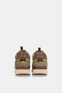 Zapatillas Anekke Praga marrones