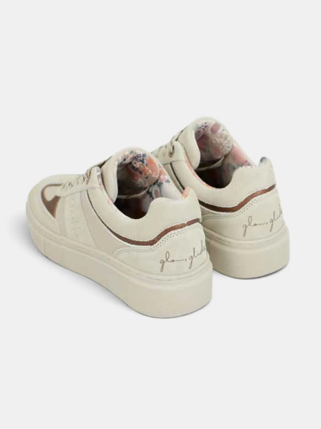 Zapatillas urbanas blancas Anekke Berlin