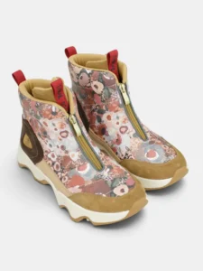 Botín deportivo multicolor Anekke Blossom