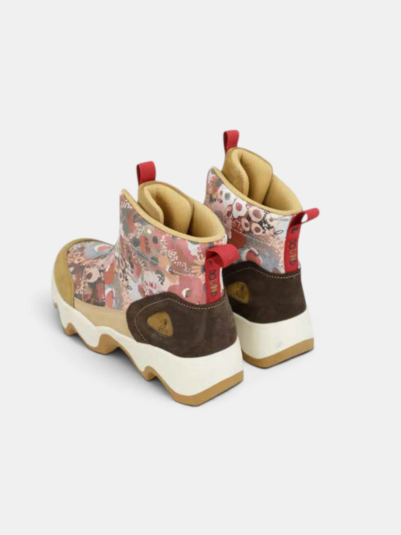 Botín deportivo multicolor Anekke Blossom