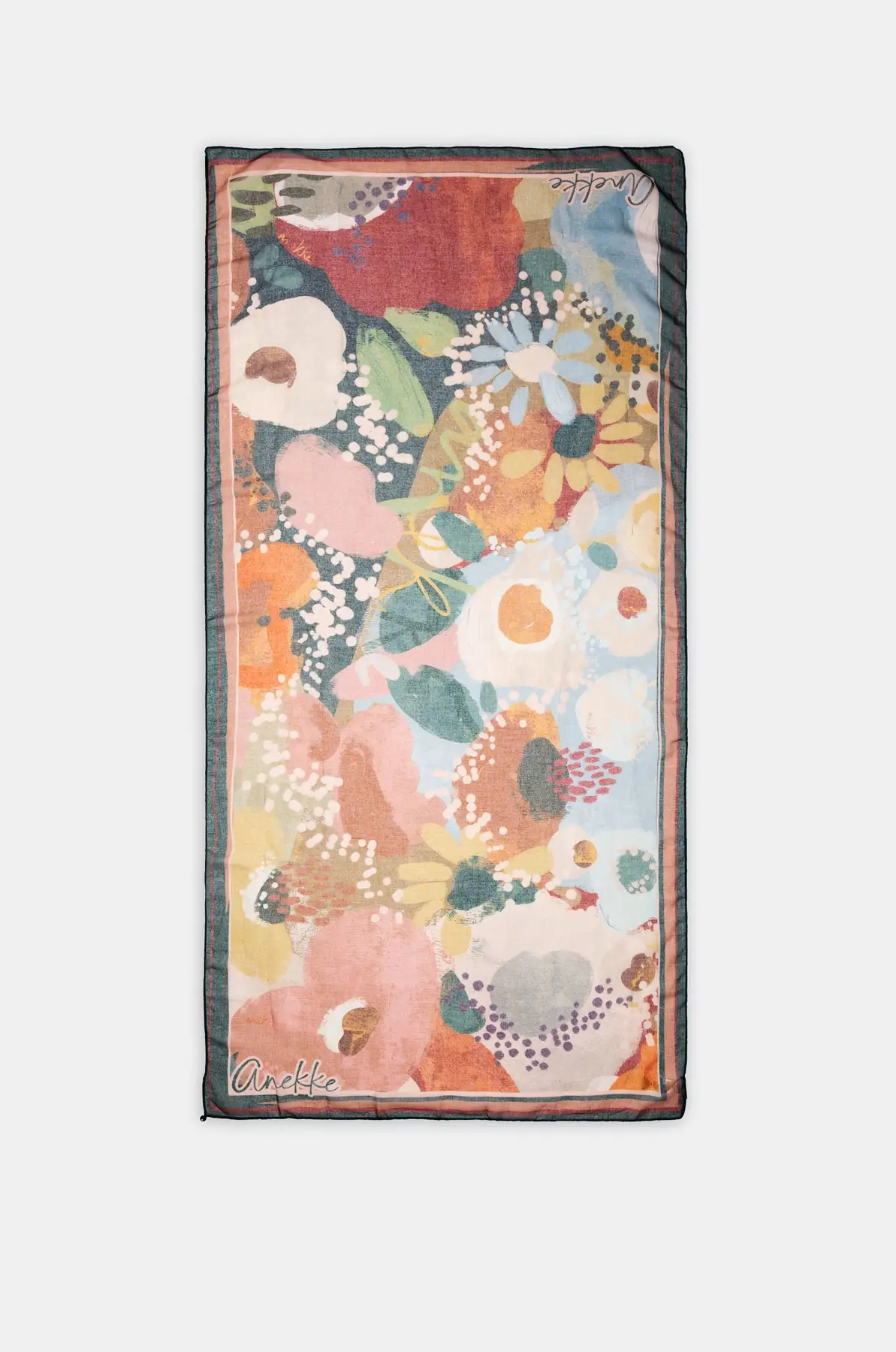 43470-011 Pañuelo floral Anekke Blossom