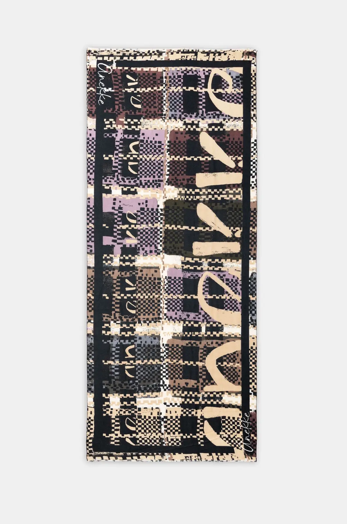 43470-101 Pashmina estampada Anekke Orchestra