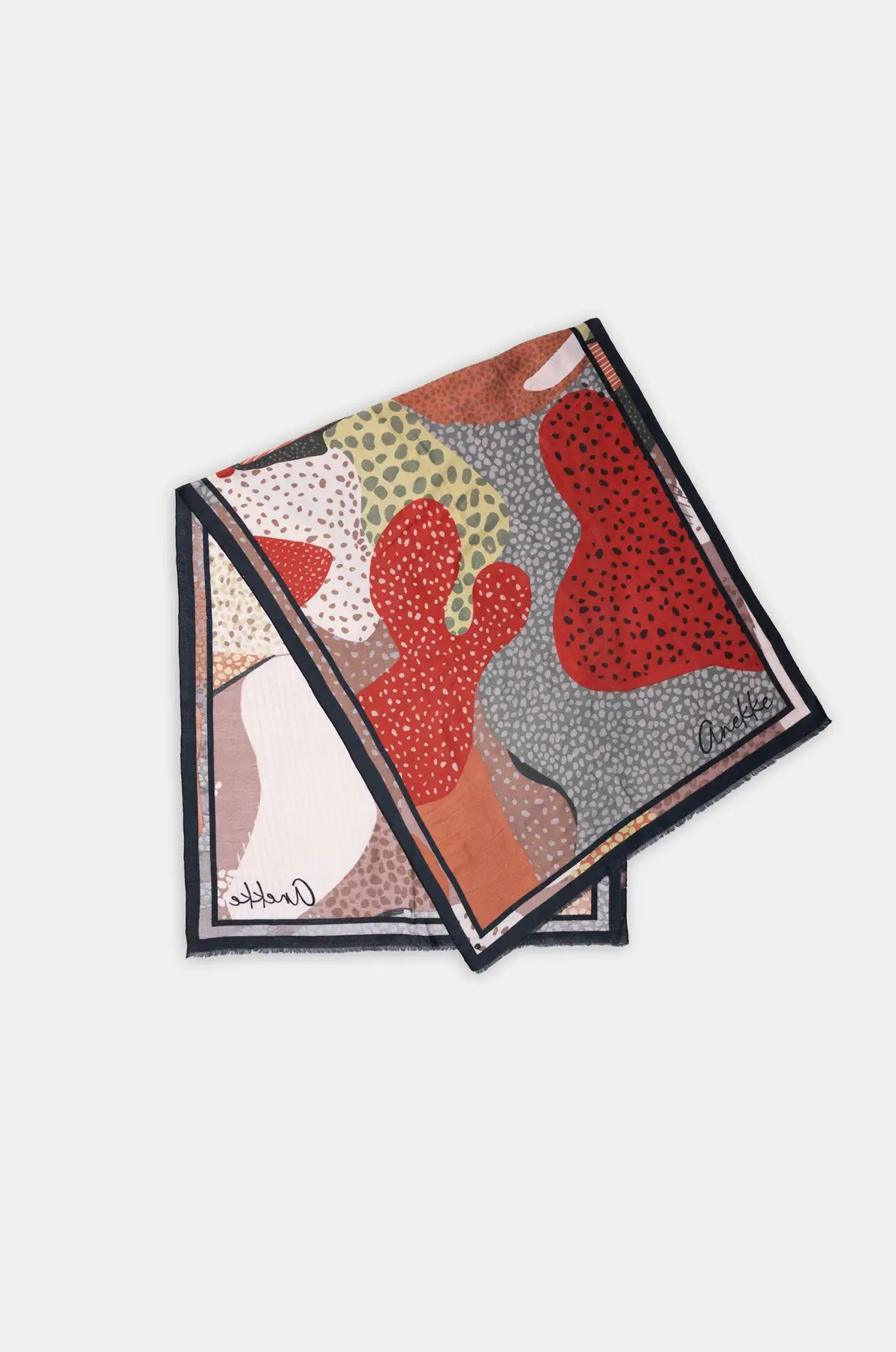 43470-102_3 Pashmina estampada Anekke Odyssey