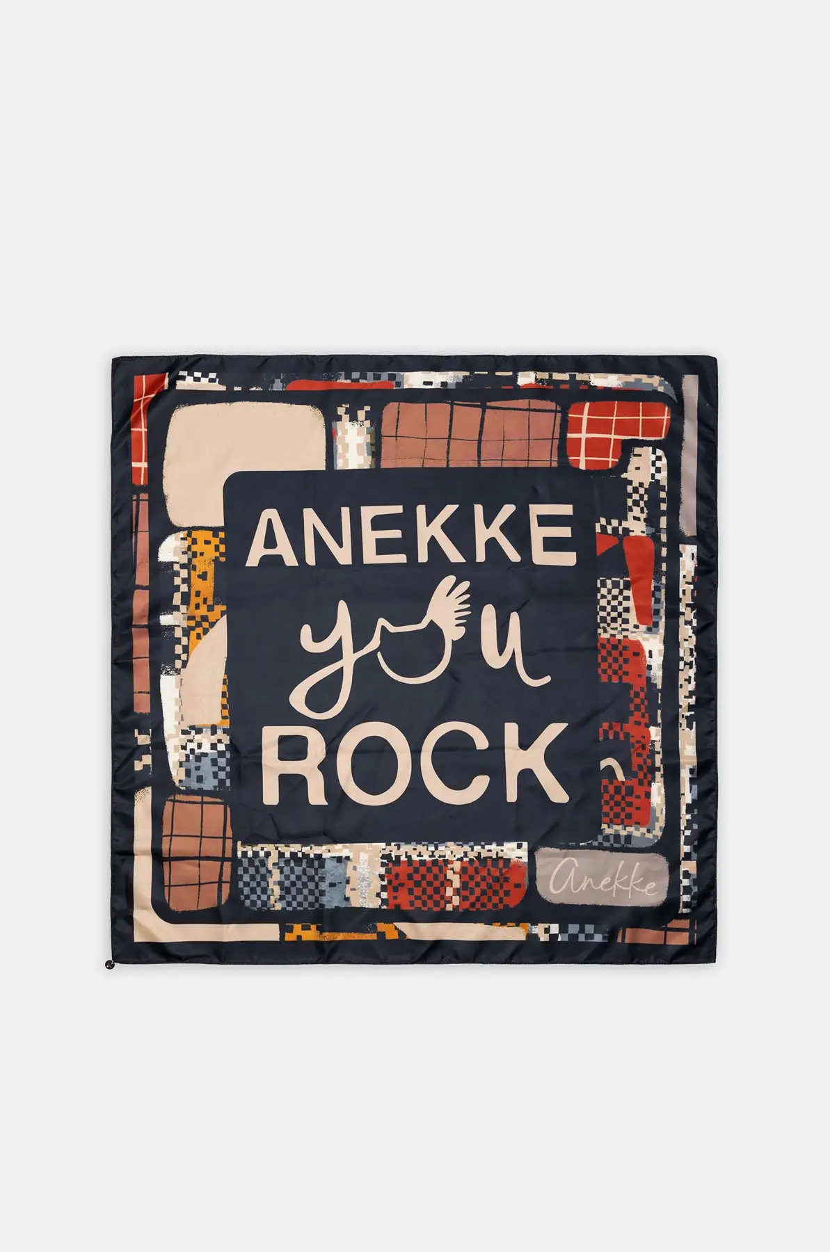 Pañuelo cuadrado Anekke Orchestra
