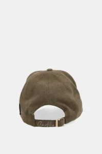 43471-021_4 Gorra verde oliva bordada Anekke