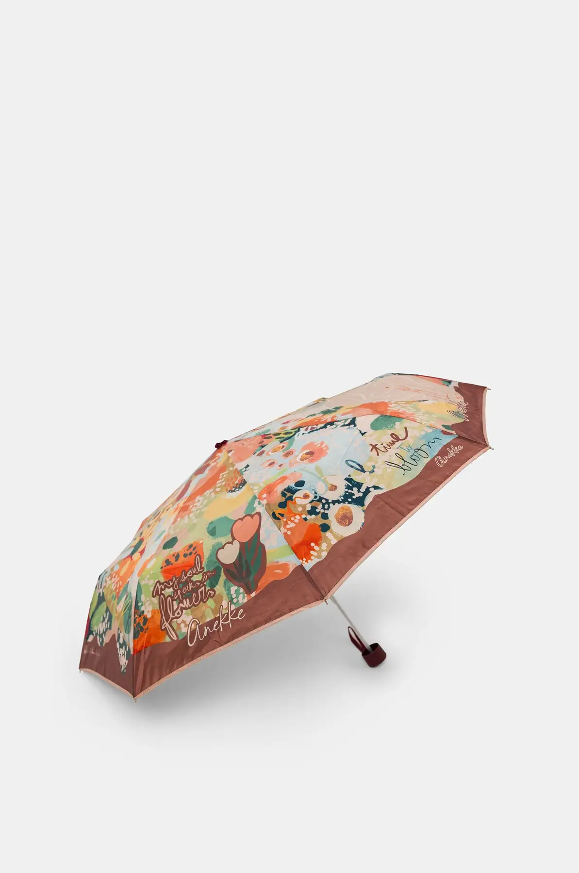 Paraguas plegable manual Anekke Tulip