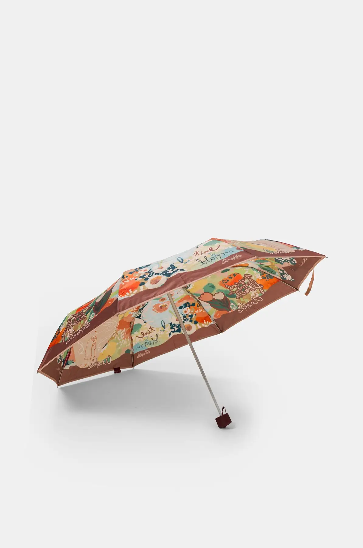 Paraguas plegable manual Anekke Tulip