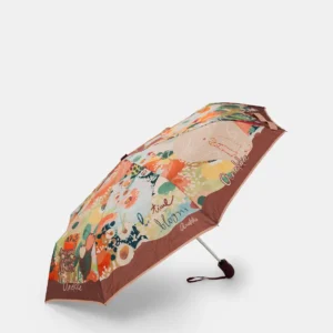 Paraguas plegable automático Anekke Tulip