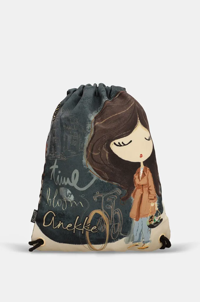 Saquito mochila Anekke