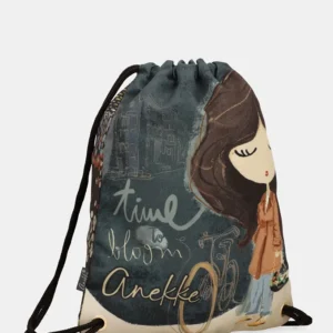 Saquito mochila Anekke